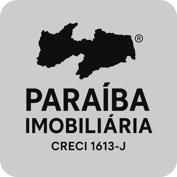 Logo - PARAÍBA IMOBILIÁRIA