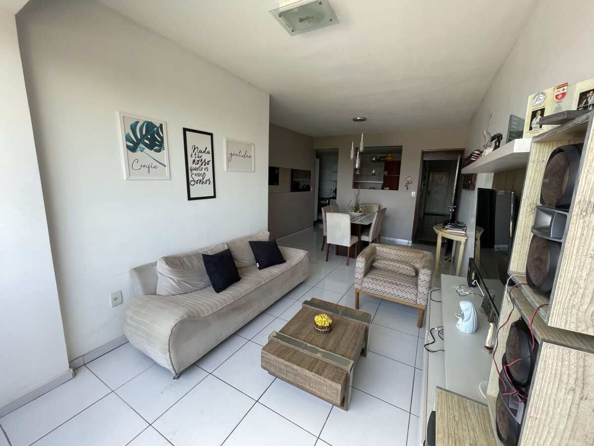  - Apartamento à venda em João Pessoa, Treze de Maio, com 3 quartos, 77m²