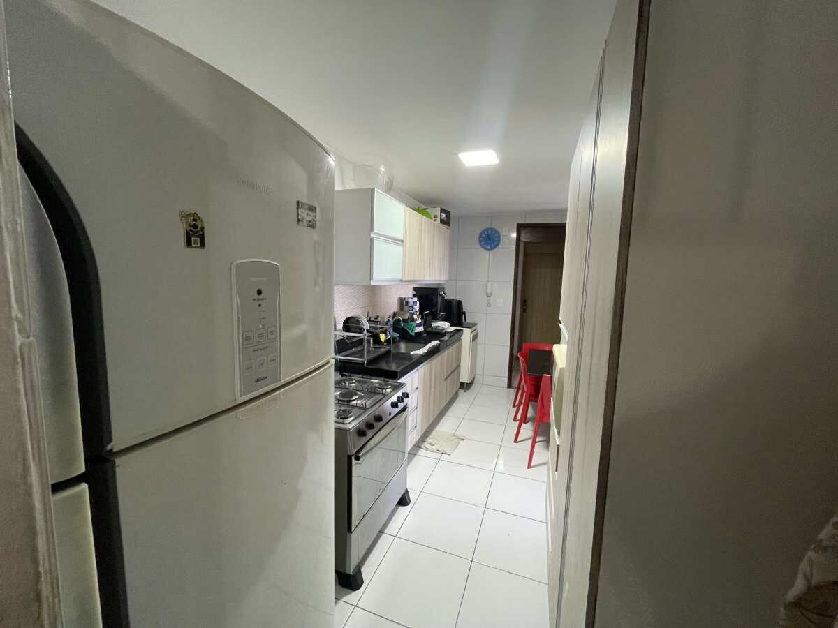  - Apartamento à venda em João Pessoa, Treze de Maio, com 3 quartos, 77m²