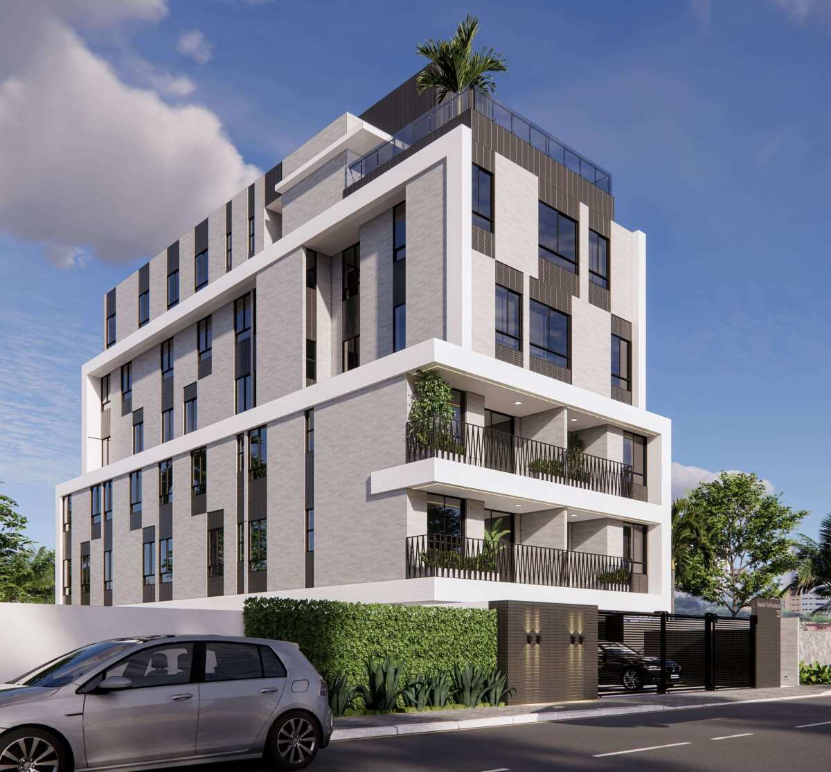 Flat à venda com 1 quarto, 20m² - ,